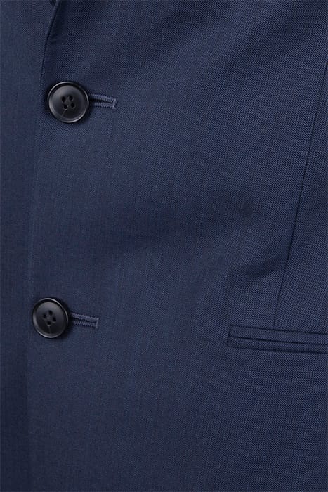 CAPRI WOOL BLEND SLIM FIT BLAZER — NAVY 3