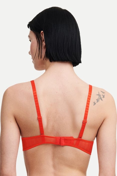 REBECCA FLAME RED 2