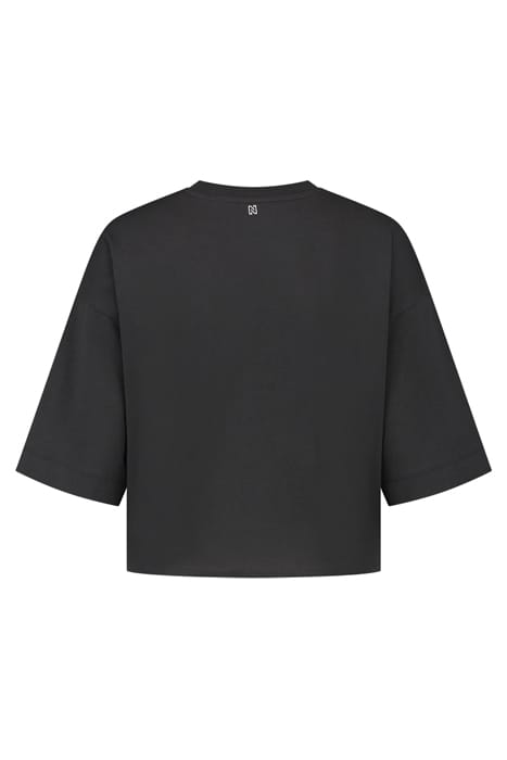 N FULL COLOR T-SHIRT BLACK 2