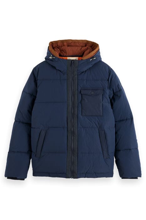 HOODED PUFFA JACKET NIGHT 4