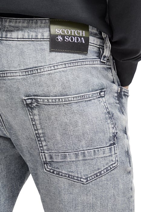 RALSTON REGULAR SLIM JEANS  – GREATEST HITS 7