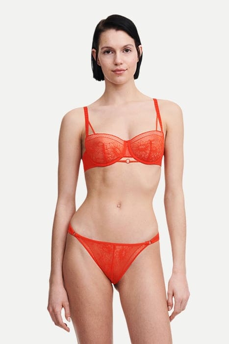 REBECCA FLAME RED 3