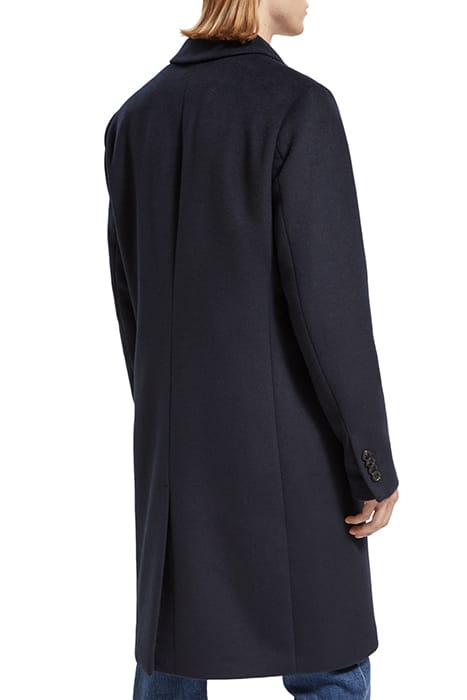 CLASSIC WOOL BLEND OVERCOAT NIGHT 2