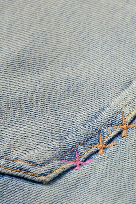 THE SPIRIT UNISEX JEANS — FESTIVAL HIT 8