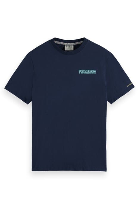 CASSETTE ARTWORK T-SHIRT STEEL 4