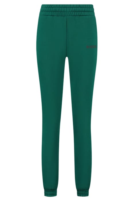 NIKKIE SWEAT PANTS PETROL BLUE 1