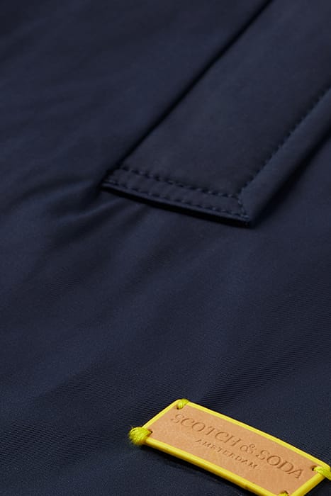 CLASSIC WATER REPELLENT TRENCH COAT NIGHT 9