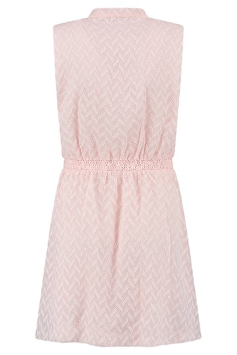ROOS DRESS SLEEVELESS LAUREL PINK 2