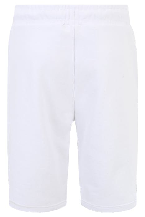 BLEHEN SWEAT SHORTS BRIGHT WHITE 2