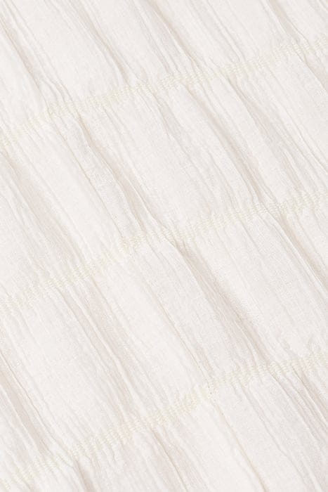 BECKY BLOUSE ALMOND MILK 6