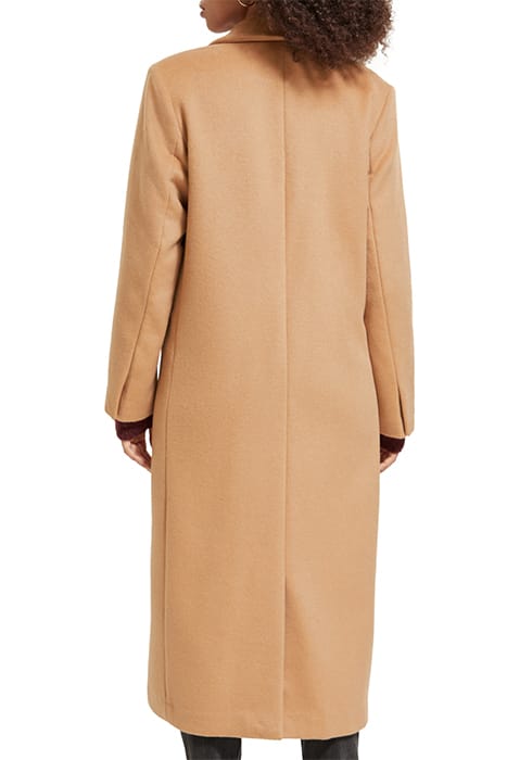 DOUBLE BREASTED WOOLEN COAT DUNE 2