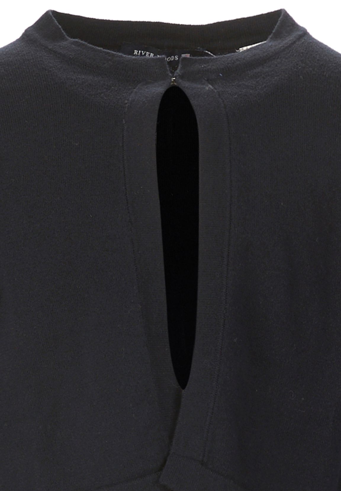 NAVY BLUE BOLERO CARDIGAN BLUE 2