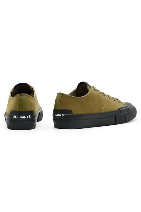 REDD LOW TOP KHAKI 5