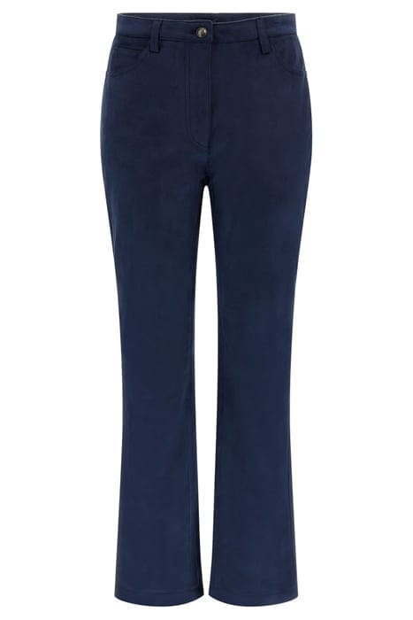 MARCIANO BY GUESS KELLY STRAIGHT BLACKENED BLUE 4