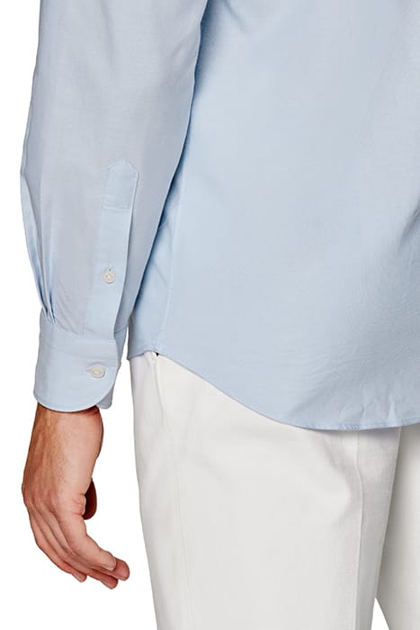 LIGHT BLUE SLIM FIT SHIRT 6