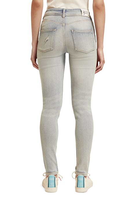 HAUT SKINNY JEANS — BLUE DAYS 2