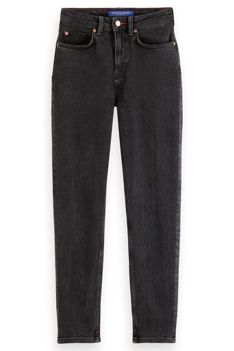 HIGH FIVE SLIM JEANS — MIDNIGHT OIL 4