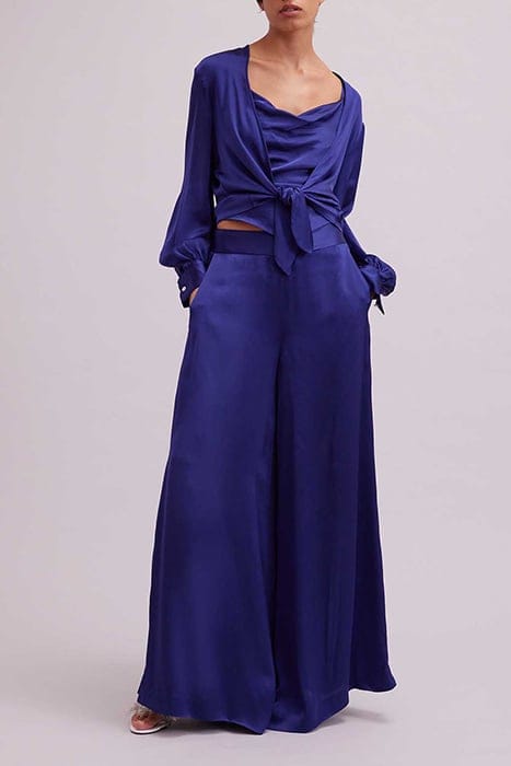ROSACE DARK NAVY 1