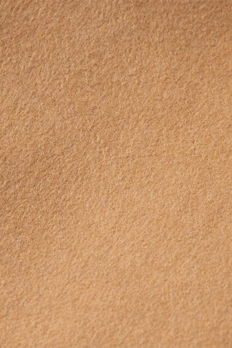 DOUBLE BREASTED WOOLEN COAT DUNE 10