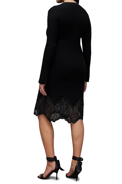 MILLY DRESS BLACK 3