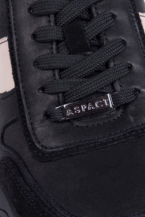 ASPACT SNEAKERS DALLAS BLACK I 4
