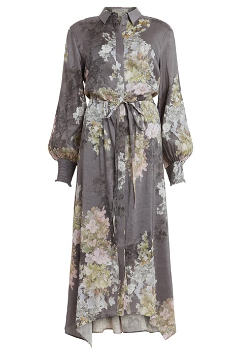 SKYE VENETIA DRESS CONCRETE GREY 4
