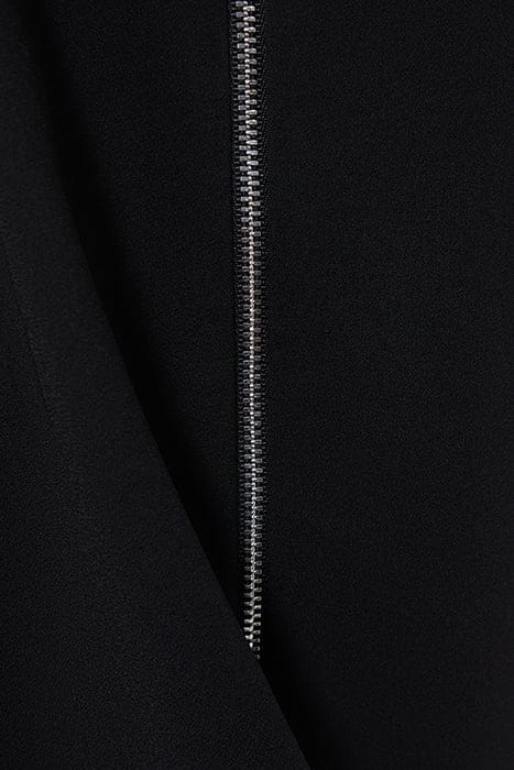 HARTLEY-RACHEL MAXI DRESS — BLACK 7