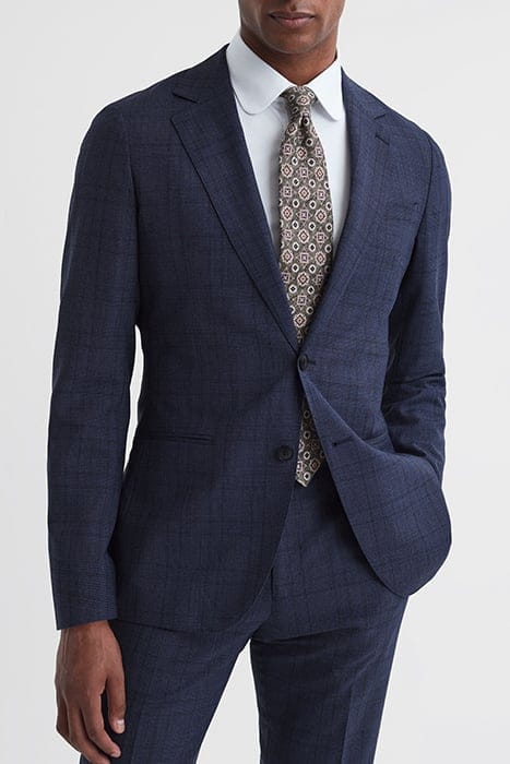 CITY-SB INDIGO BLAZER 1