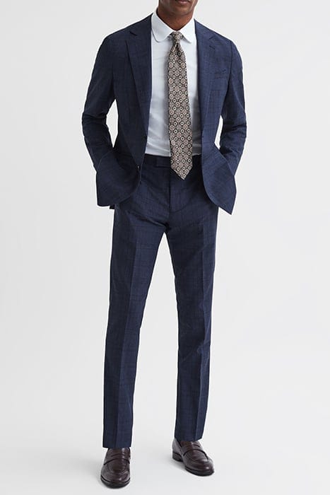 CITY-SB INDIGO BLAZER 3