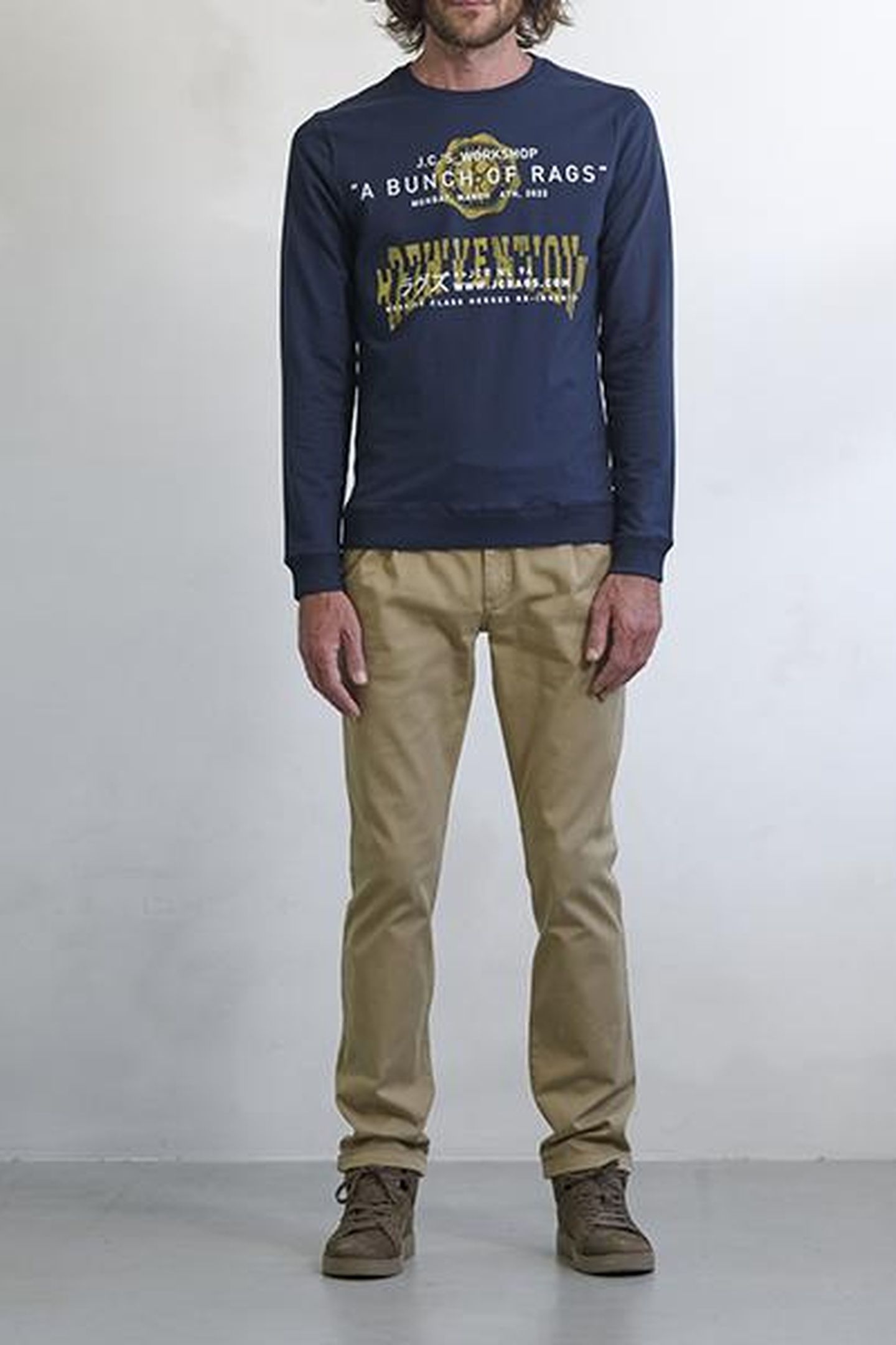 RODMAN SWEATER SKY CAPTAIN 1