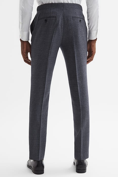 LEADENHALL DOGTOOTH SUIT PANTS 2