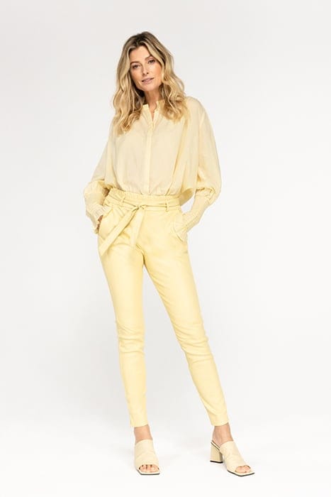 PEIKE BUTTERY YELLOW 1