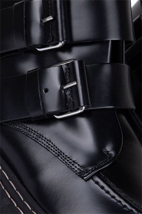 FRANKIE FINCH BLACK MIRROR LEATHER 4