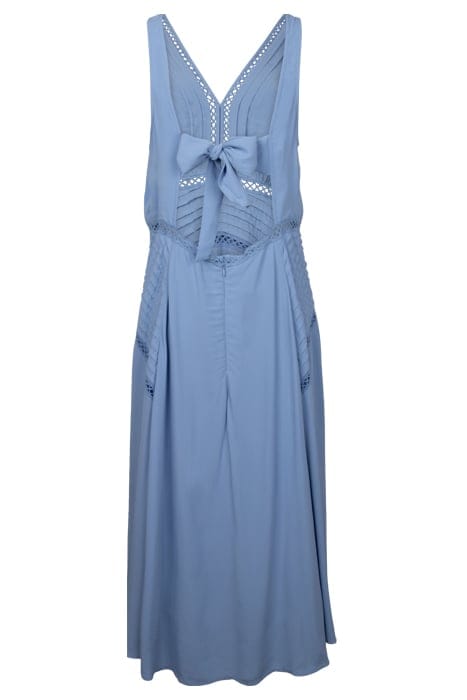 HOPE MIDI DRESS CHARCOAL 2