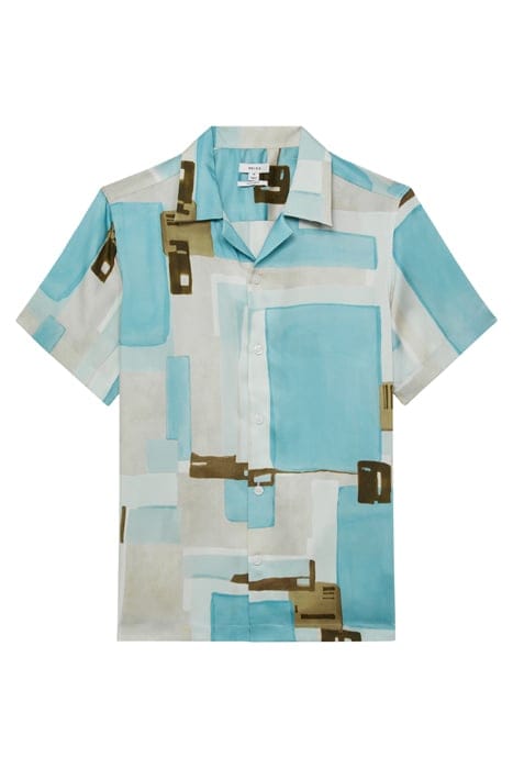 DEEKAY CASUAL SHIRT BLUE — CASUAL SHIRTS 4