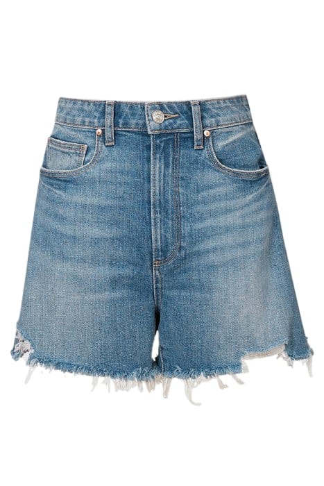 DANI HIGH WAISTED SHORTS — RELAXED FIT 3