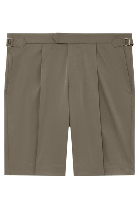 SHORE-SIDE SHORTS — KHAKI 4