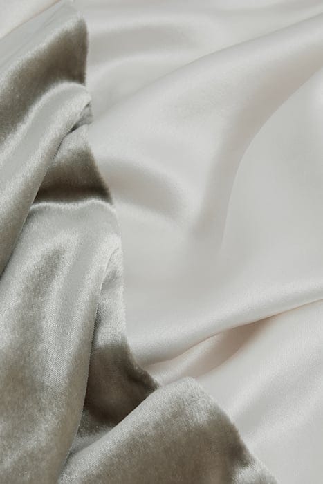 KEELEY METALLIC MIDI DRESS — SILVER 6