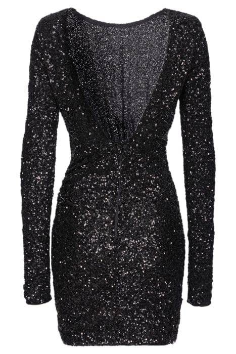 PALMAROLA DRESS BLACK 5