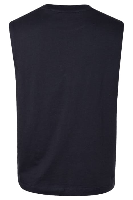 SLEEVELESS T-SHIRT WITH PRIDE ARTWORK MOONDUST 2