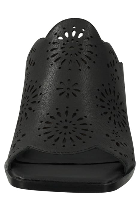 COURTNEY SANDAL BLACK 10