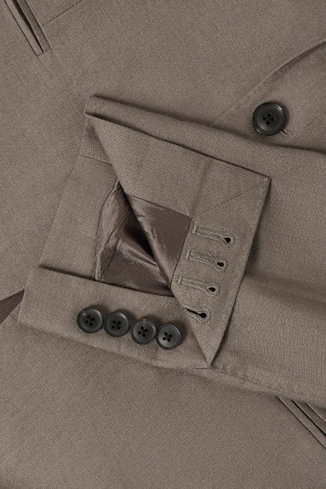 KIN LINEN BLAZER SAGE BLAZER 7