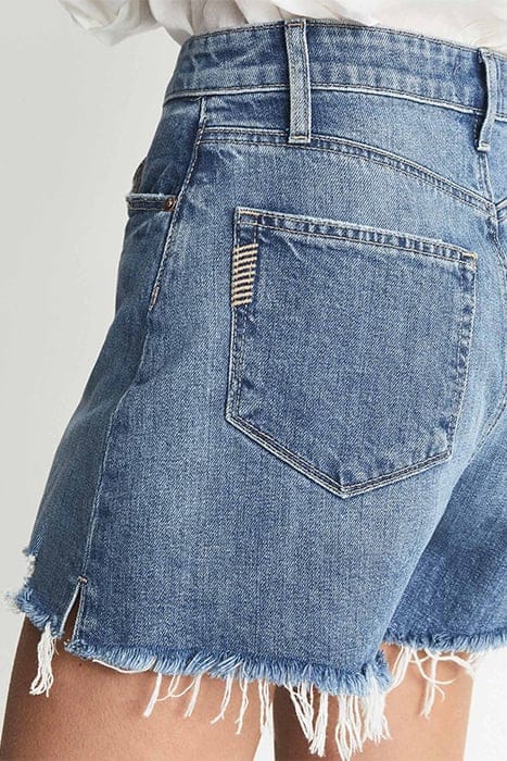 DANI HIGH WAISTED SHORTS — RELAXED FIT 7