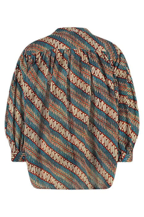 TIREN PRINT PRINT BATIK 4