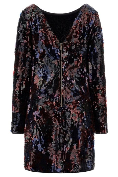 MARCIANO BY GUESS JASMINE SHORT DRESS DELIGHT SEQUINS 4