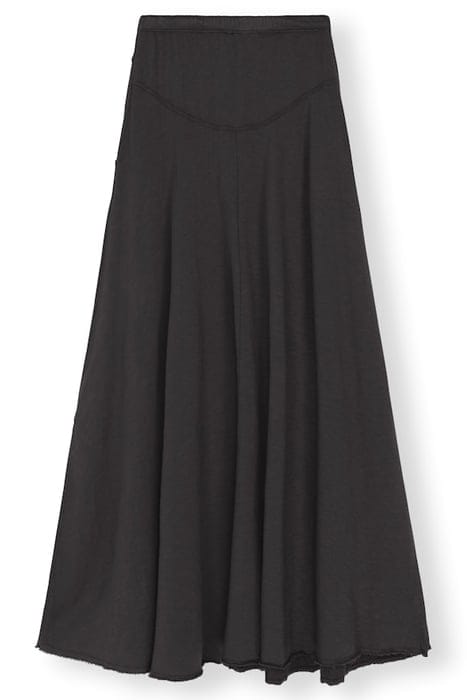 BEACH SKIRT GREY RAVEN 6