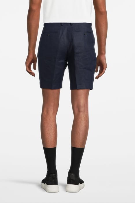 GOSNOLD SLIM SHORTS — NAVY 2