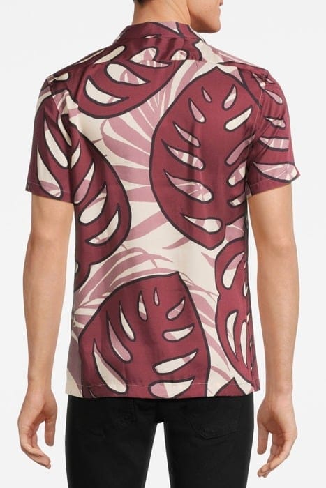 YUNG PRINTED CASUAL SHIRT 2