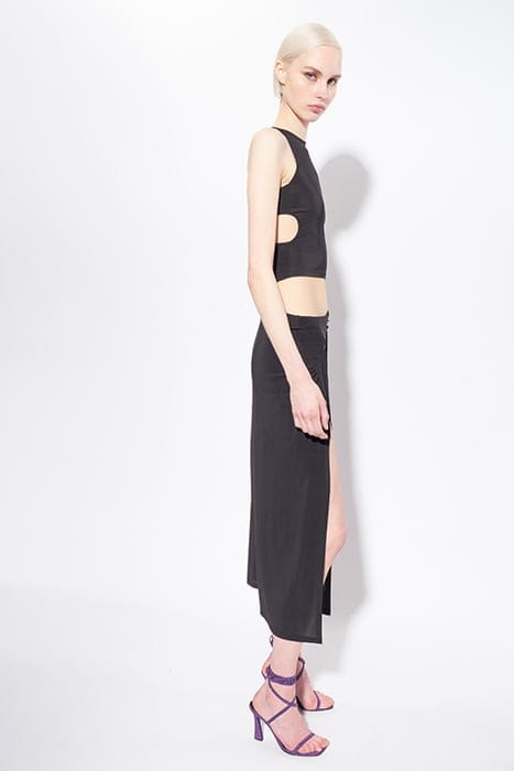 VILNIUS BLOUSE BLACK 7