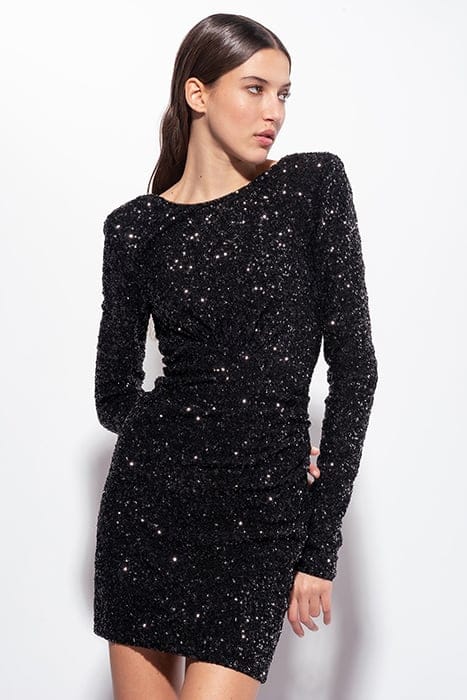 PALMAROLA DRESS BLACK 6